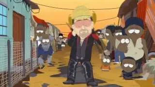 South Park - Bono YEAH YEAH YEAAH! (All Of Them) HQ/HD
