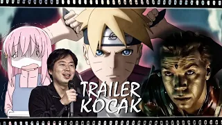 Trailer Kocak - Kenapa Boruto Jadi Sedikit Lebih Seru? 👌 (feat. Bocil Sakura School Simulator)