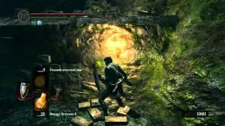 Dark Souls быстрый фарм душ