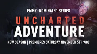 Uncharted Adventure New Season Coming to The Weather Channel