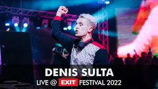 EXIT 2022 | Denis Sulta @ mts Dance Arena FULL SHOW (HQ Version)