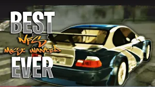 Need For Speed: Most Wanted 2005 I Gameplay Part 1 - Razor