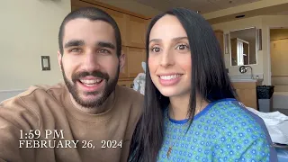 LABOR AND DELIVERY VLOG 2024 | BABY #3