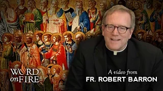 Why pray to the saints? (#AskBishopBarron)