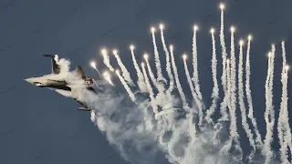 Shock the World! all NATO F-16 fighter planes shot down by Russian SU-57 | in the skies of Ukraine