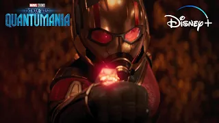 Marvel Studios’ Ant-Man and The Wasp: Quantumania | Streaming May 17 on Disney+