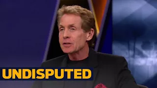 LeBron James breaks Michael Jordan's playoff points record - Skip Bayless reacts | UNDISPUTED