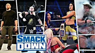 WWE Smack Downs 20 December 2019 Full Highlights HD