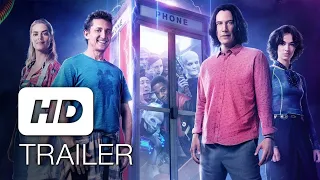 BILL & TED FACE THE MUSIC | Trailer #2 (2020) | Keanu Reeves, Alex Winter