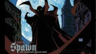 Spawn - Indestructible