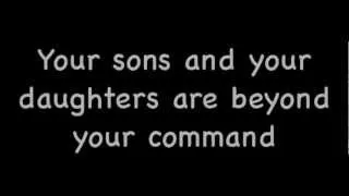 The Times They Are A-Changin' Lyrics  Bob Dylan