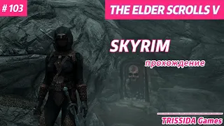 АССАСИН-УБИЙЦА //#103 Прохождение TES V: Skyrim