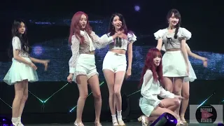 GFRIEND 여자친구  "LOVE BUG" LIVE