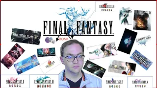 I Played Every* Mainline Final Fantasy in the Pandemic!