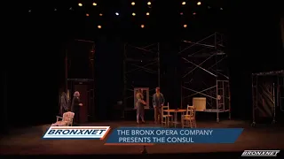 The Bronx Opera Company Presents The Consul