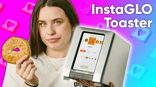 This toaster cost HOW MUCH?? - Revolution InstaGLO R270 Toaster