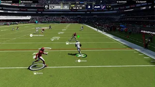 100 Yard Run Madden 24