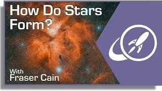 How Do Stars Form?