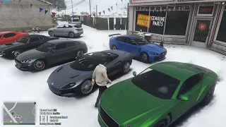 Car Dealership + Agent 48 Contract | DOJRP Live