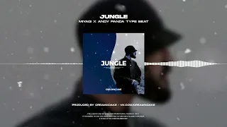 ☔ (FREE) MIYAGI x ANDY PANDA Underground Boom Bap Type Beat - Jungle (prod. creamxcake)