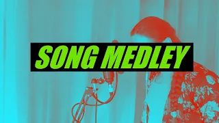 90s Songs Medley Cover - Lavern Quinn #MichaelJackson #LaurynHill #MichaelBolton #BeeGees