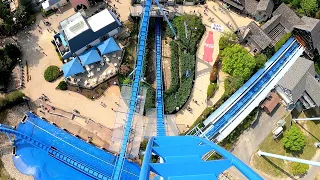 Griffon 4K Front Seat POV - Busch Gardens Williamsburg