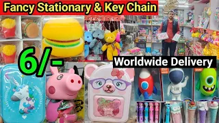 Fancy Stationery Items Wholesale Market | Best Stationery Items for Kids | Stationery Shop in Delhi