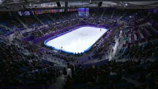 Alina Zagitova Olymp 2018 Team Event FS Judges D