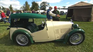 1932 MG J1 Midget | Only 10 Exist Today!