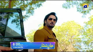 Jaan Nisar Episode 03 Promo | Tomorrow at 8:00 PM only on Har Pal Geo