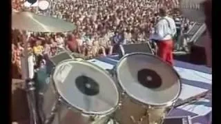 "Чудо-Земля" Vladimir Volodin (drums) & "Маки" 1986