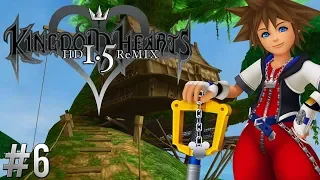 Ⓜ Kingdom Hearts HD 1.5 Final Mix ▸ 100% Proud Walkthrough #6: Deep Jungle