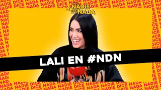 LALI EN #NDN: "LO MEJOR QUE ME PUEDEN DECIR ES QUE LES PASÓ ALGO CON UN DISCO MIO"