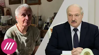 «Мне смешно». Нина Багинская ответила Лукашенко, который призвал не задерживать ее