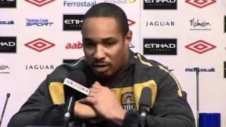 Notts County boss Paul Ince on the 5-0 loss against giants Man City