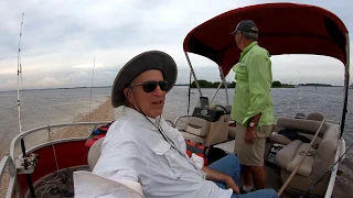 Fishing in The Gulf of Mexico: 90 Second Edition in 4k/60