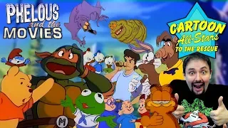 Cartoon All Stars to the Rescue - Phelous