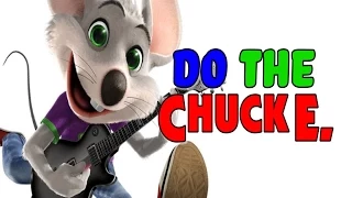 Chuck E. Live - Do The Chuck E. (#DoTheChuckE)