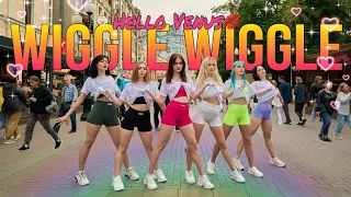 [공개된 케이팝 | ONE TAKE] HELLOVENUS 헬로비너스 - 위글위글(WiggleWiggle) dance Cover by PBeach