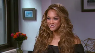 Tyra Banks Reveals Why She Came Out of Retirement for 'SI Swimsuit' 2019 (Full Interview)