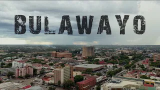 History of Bulawayo, Zimbabwe