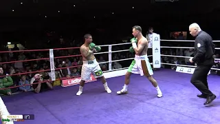 Paddy Donovan vs Luis Eduardo Souza Borges da Silva - ELITE Sheer Sports: The Return