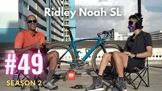 Can Everyone Get On Your Noah's Ark? | Ridley Noah SL | Oompa Loompa Cycling E49