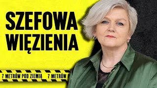 Dlaczego RECYDYWIŚCI z najcięższymi wyrokami to moja ULUBIONA grupa więźniów? | 7 metrów pod ziemią