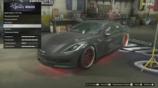 Gta5 tuning Franklin new car🚘🚗🏎️