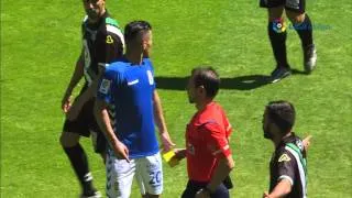 Resumen de Real Oviedo (1-0) Córdoba CF