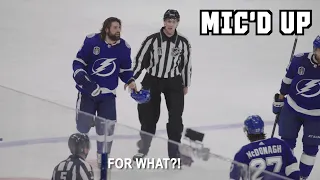 Best Of Mic'd Up Moments 2021-22