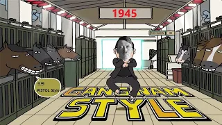 Gangnam Style - Adolf Hitler AI Cover