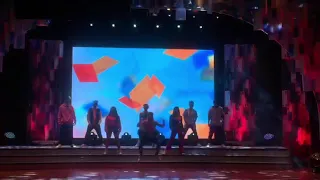 Scooby doo papa by Phd dancers