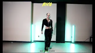 Rico Choreography Class / Already - Beyoncé, Shatta Wale, Major Lazer / H.O DANCE STUDIO